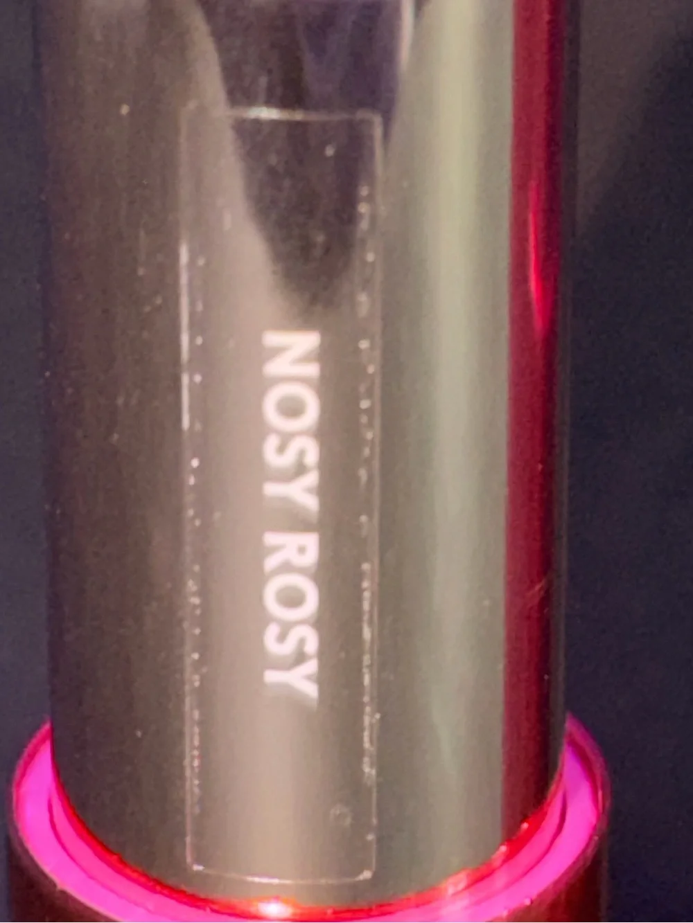 New Fenty Beauty by Rhianna Nosey Rosy Lippy